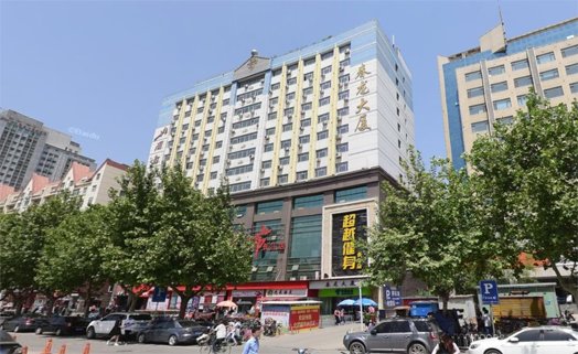 石家莊?商業(yè)大廈暖氣片供熱改造